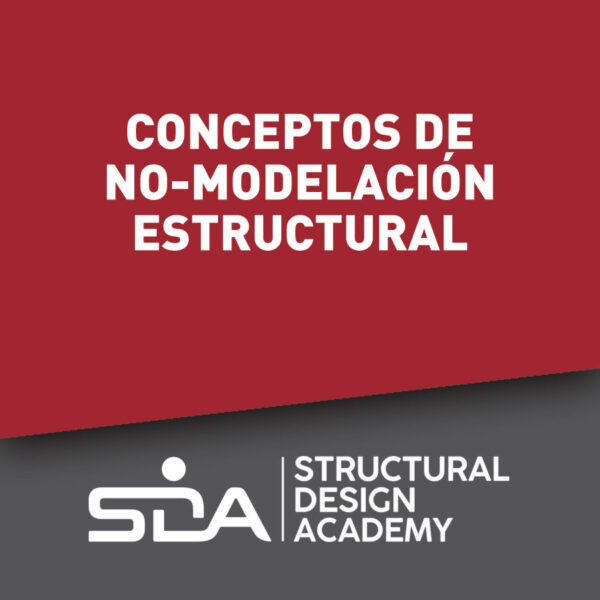 Conceptos de No-modelación estructural