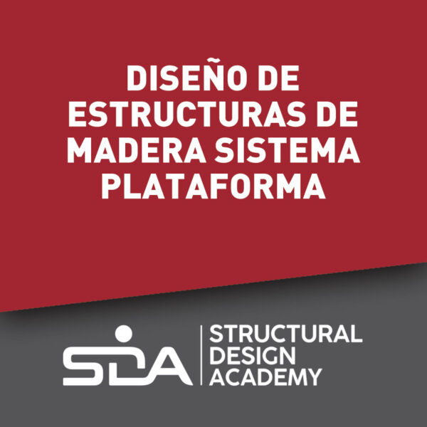 Diseño de estructuras de madera sistema plataforma