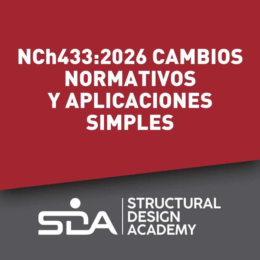 NCh433:2026 Cambios normativos y aplicaciones simples